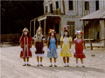 Summer Spirits - Praz-Delavallade, Paris