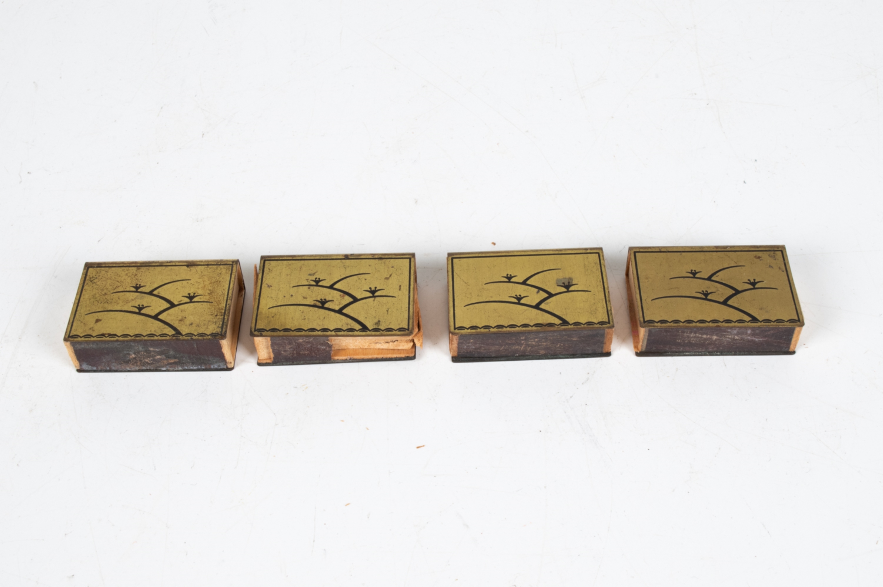 Wilhelm Hunt Diederich | MATCHBOXES | MutualArt