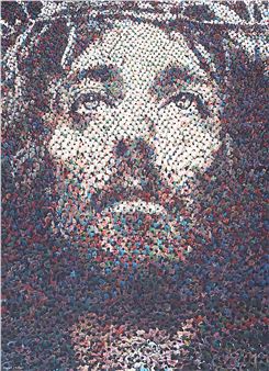 Yesus, 2011 - Syaiful A. Rachman
