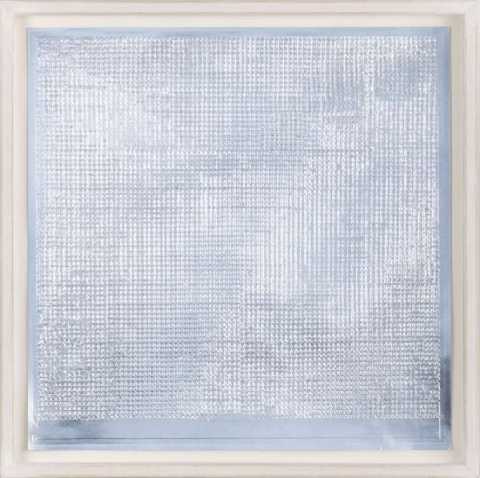 Lichtschraffur by Heinz Mack