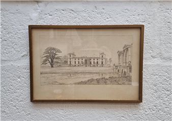 Wilton House, Salisbury - Captain George Dudley