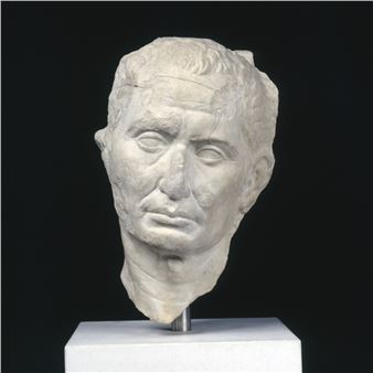 Julius Caesar: I came, I saw, I met my doom - H'ART Museum