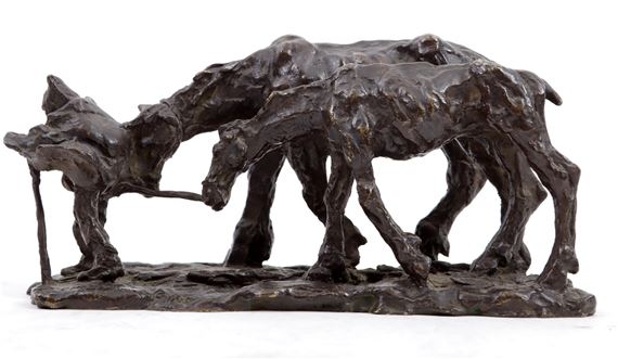 Dans le vent by Gaston Broquet