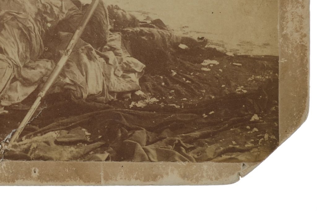 George Trager | Wounded Knee Massacre - Medicine Man (1891) | MutualArt