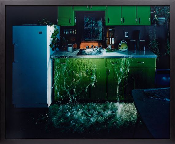 Overflowing Sink - Carlos Sanchez