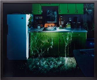 Overflowing Sink - Carlos Sanchez