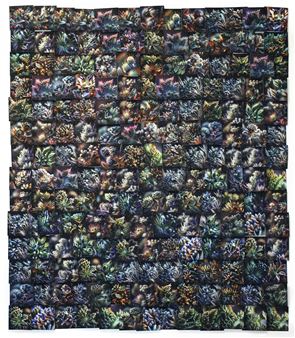 Sanaz Mazinani: An Impossible Perspective - Stephen Bulger Gallery