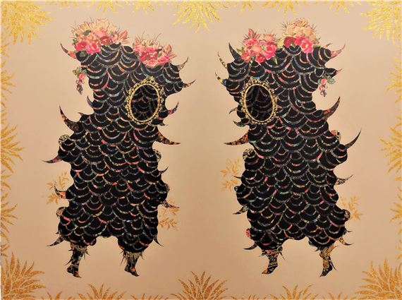 To Recognize a Pattern | Exhibitions | MutualArt