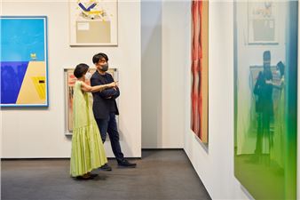 The Second Edition of Frieze Seoul Illuminates the Blossoming Art Capital