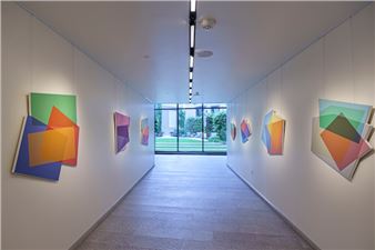 Your New Favorite Art Gallery Might Be an Apartment Building Lobby