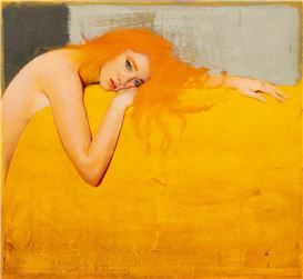 Figurative Art That Is Clever and Curiously Surreal