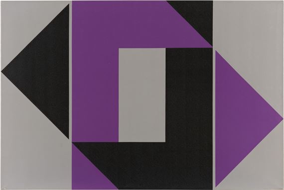 Untitled by Heijo Hangen, Executed in 1986.