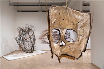 Juan Francisco Elso: Por América - Museum of Contemporary Art (MOCA), North Miami