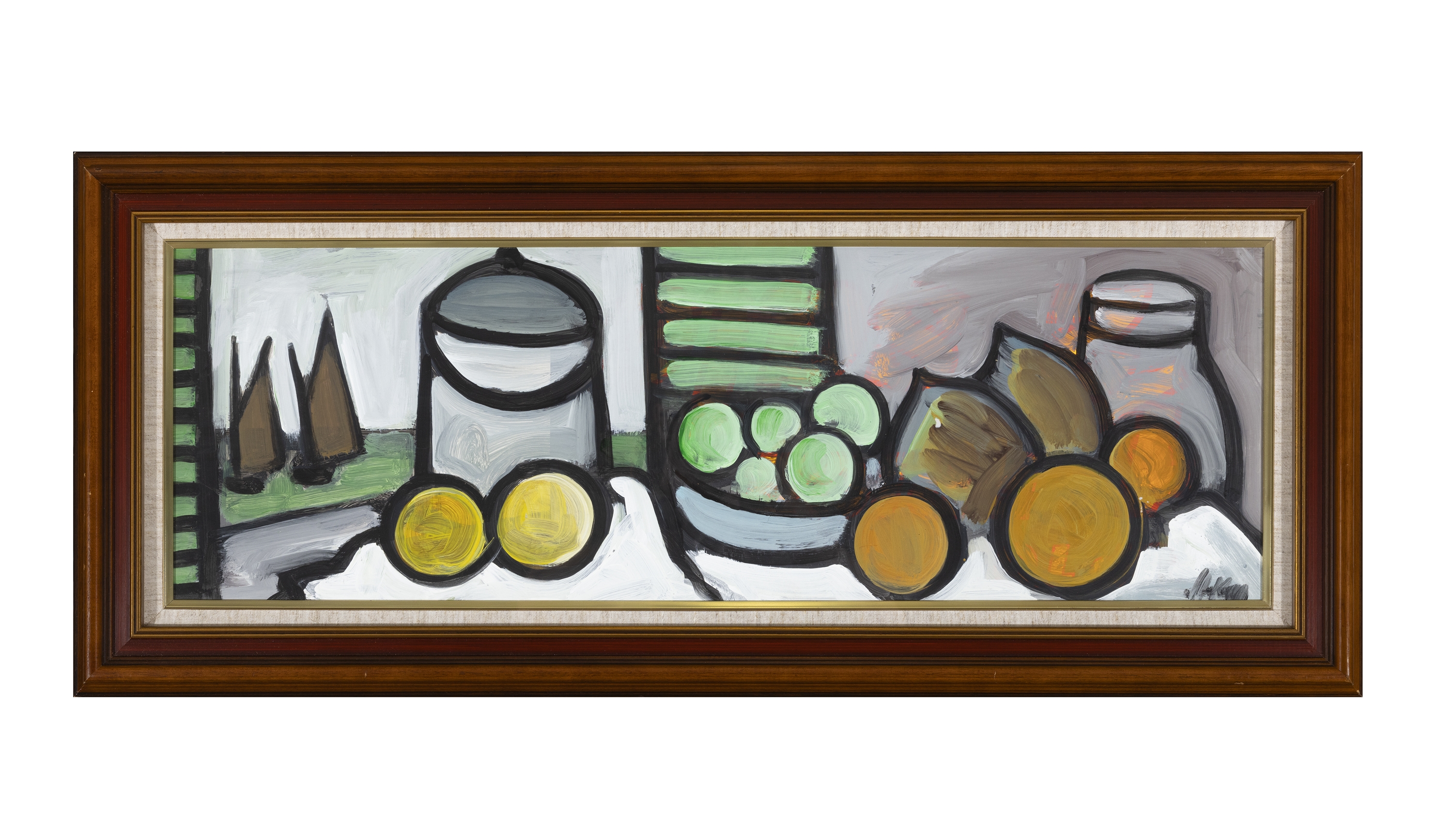 Markey Robinson | Still Life | MutualArt
