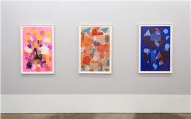 First Solo Show of Photographs by Philippe Garner Depicting Summer Fun at Hamiltons Gallery
