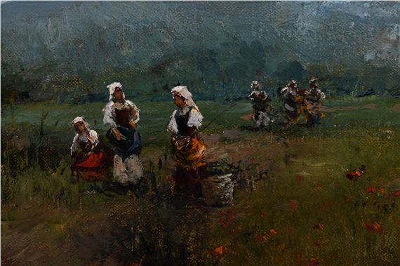 José Rico y Cejudo | RIVA DE LA CALCINA | MutualArt
