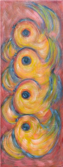 Untitled by Clara Samuels, 1975