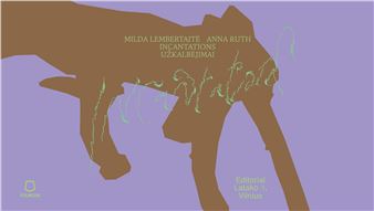 Milda Lembertaitė & Anna Ruth: Incantations - Editorial