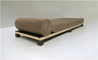 A “Penitent” daybed - Philippa von Bastha