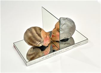 ‘Sich selbst im Anderen Sehen’ - Udo Breitenbach