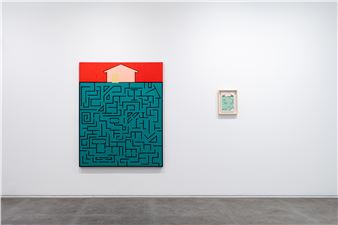 MeeNa Park: House - One and J. Gallery