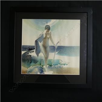 SEASHORE SERIES - Izidro Duarte