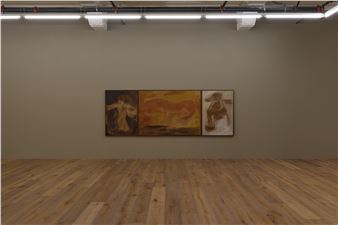 Dominique Knowles: My Beloved - Hannah Hoffman (7th Street)