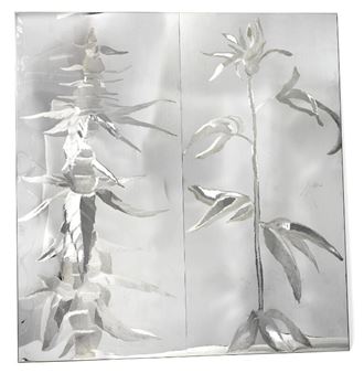 Untitled (Cannabis), 2006 - Erik August Frandsen