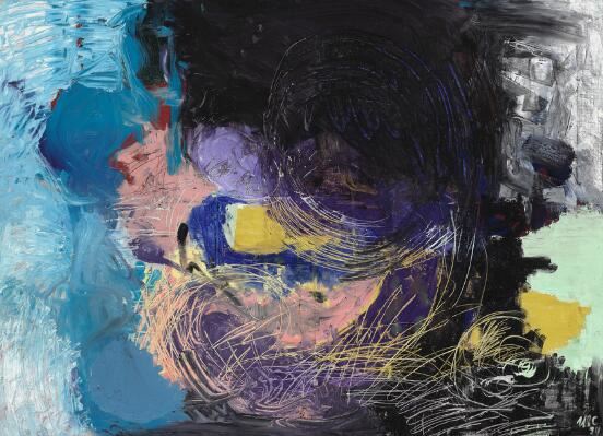 Wuh-Wat-Winde Weht by Ursula Klara Reuter Christiansen, 94