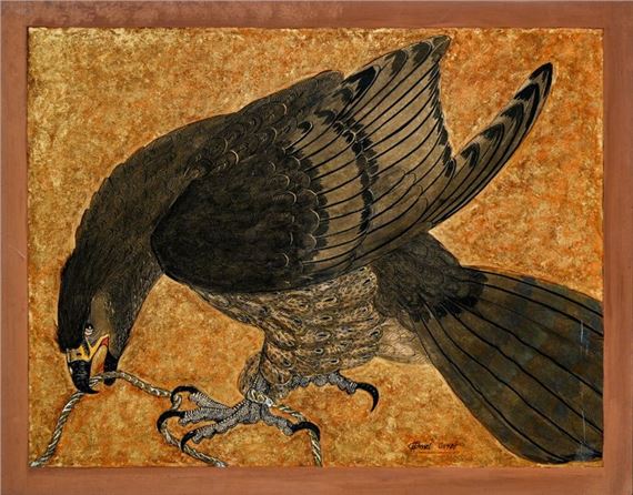 Aigle by Gasset-Ousset Hélène