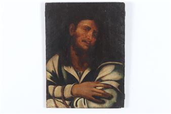 SEBASTIANO DEL PIOMBO (CA 1485-1547), HANS EFTERFÖLJARE - Sebastiano del Piombo