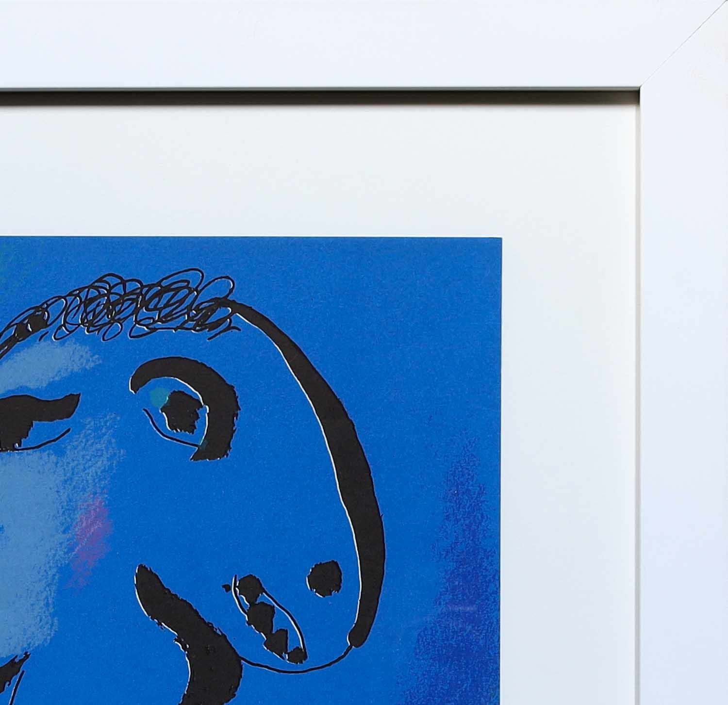 Marc Chagall | Cover Of Chagall Lithographs IV | MutualArt