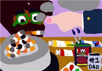 Preview: Daniel Núñez and Jason Pulgarin Play the "Gatekeeper" @ GR Gallery, NYC