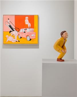 Joan Cornellà Vázquez | 282 Artworks at Auction | MutualArt