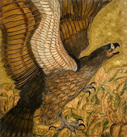 Aigle by Gasset-Ousset Hélène