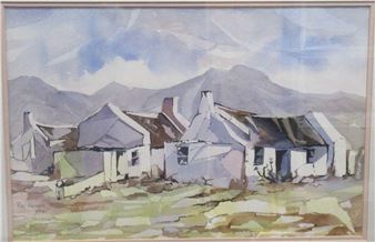 Farmstead - Ria Kruger