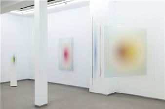 David Magan: Twenty-Twenty Vision - Parra & Romero, Madrid