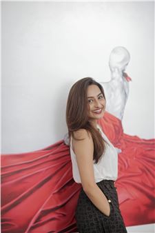 Beyond the Brushstrokes: Scheherezade Junejo’s Bold Reinterpretation of the Female Nude in Contemporary Art
