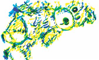 R. Galvan: Hold Me Harder - BCA Mills Gallery