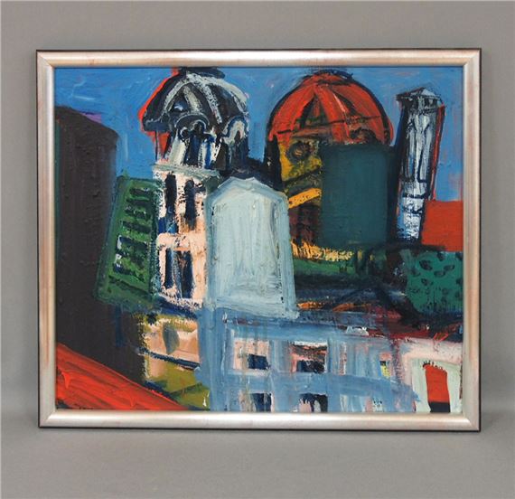 St. Gereon by Karl Marx