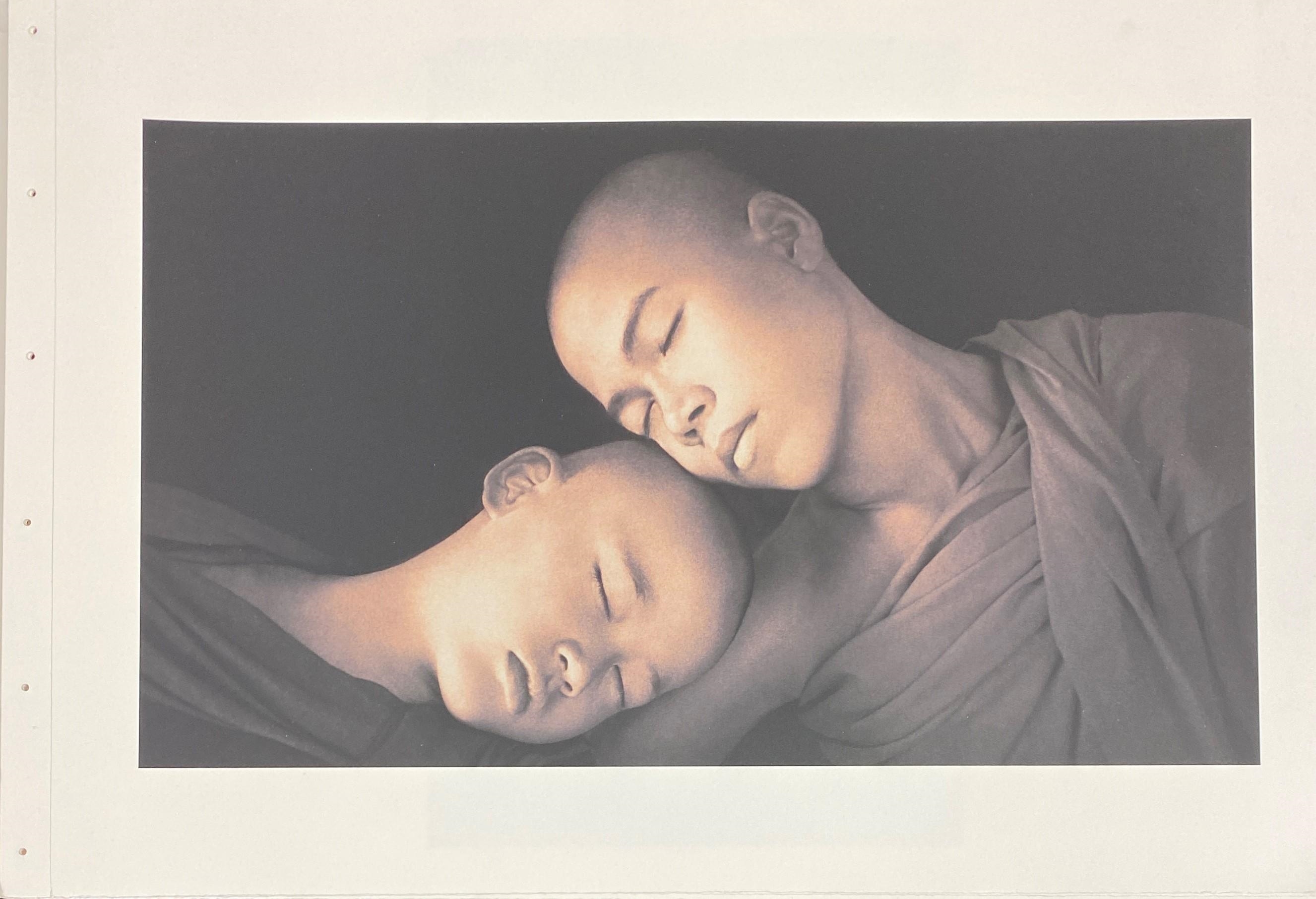 Artwork by Gregory Colbert, Ashes & Snow, Selected Works, Made of sepia photolithographs