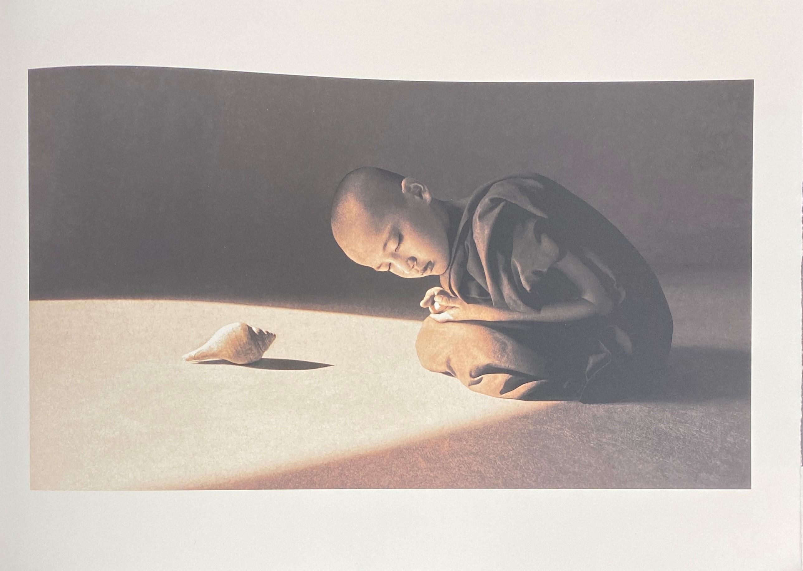 Artwork by Gregory Colbert, Ashes & Snow, Selected Works, Made of sepia photolithographs