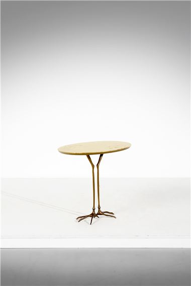 Traccia coffee table for Simon by Meret Oppenheim, 1970s
