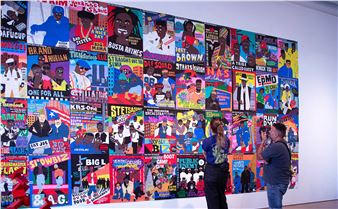 50 Years of Hip-Hop - Kolly Gallery, Zurich