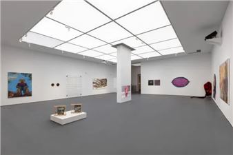 A Breath on the Glass: Yale MFA Painting & Printmaking Class of 2023 - Spurs Gallery