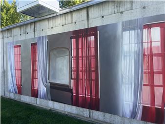 Safarani Sisters: Reflections - Akron Art Museum