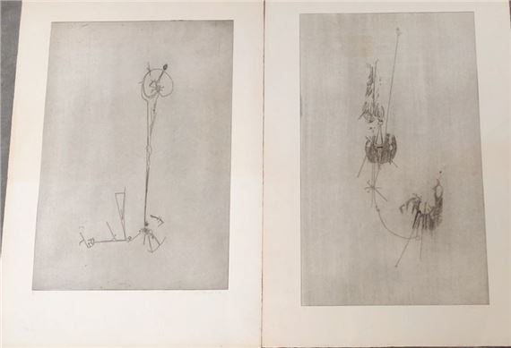 Suite de quatre compositons - William Lawrence Compton Kolawole