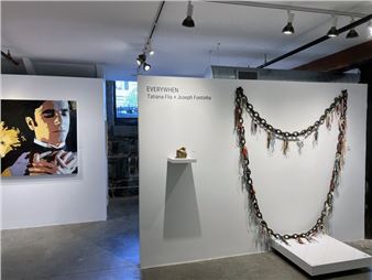 Tatiana Flis and Joseph Fontinha: Everywhen - Fountain Street Gallery