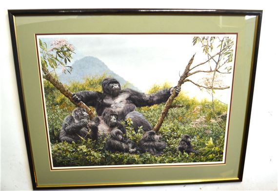 Simon Combes | The Guardian (90) | MutualArt