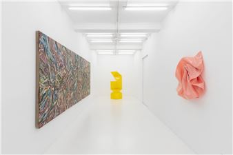 Aldo Chaparro: Creo Recordar - Galería Casado Santapau